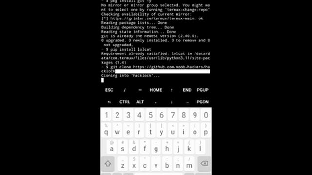 crack phone password using termux | android password unlock without losing data | phone lock open смотреть онлайн