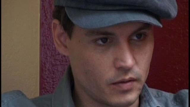Johnny Depp - Here without you смотреть онлайн