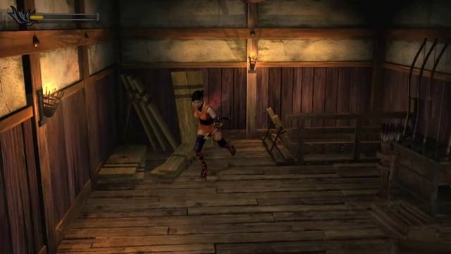 Onimusha Warlords HD Remaster (Full Game)/Parte 21/1080p 60fps/Steam смотреть онлайн