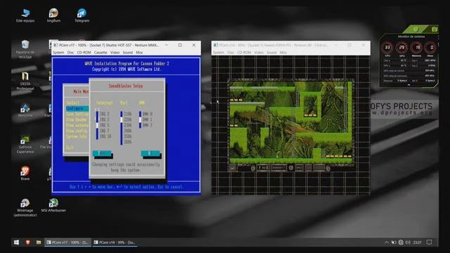 probando cositas смотреть онлайн