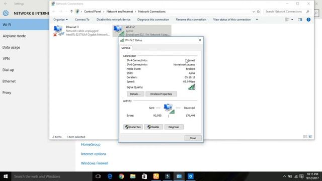 How to Find your WiFi Password Windows 10 WiFi Free & Easy смотреть онлайн
