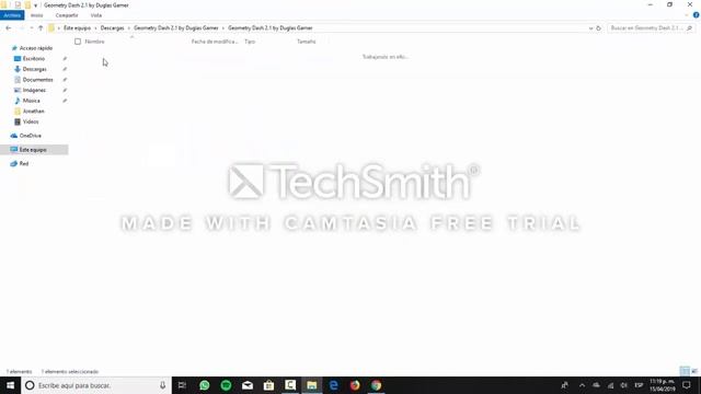 Como Descargar Geometry Dash 2.1 Para PC Sin Errores y sin Virus смотреть онлайн