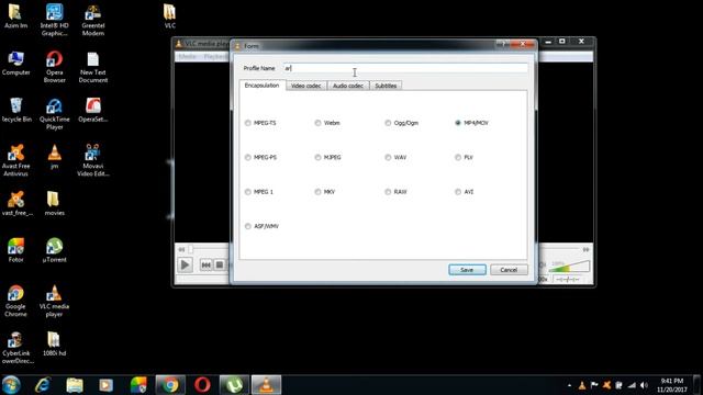 How to Record desktop screen with VL player Tamil / English. смотреть онлайн
