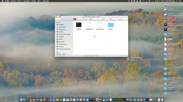 Hackintosh APFS Text Out Fix II смотреть онлайн