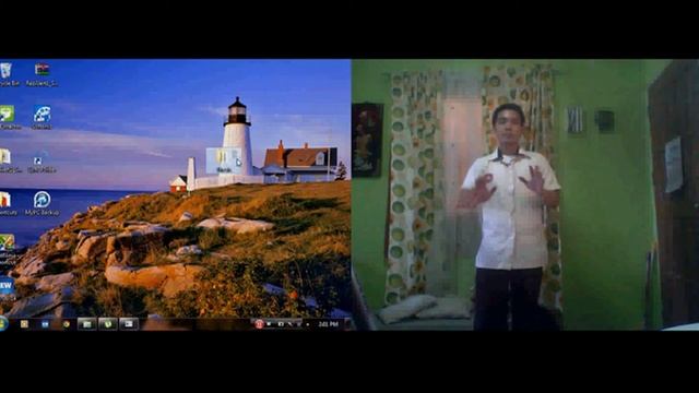 Controlling mouse functions using Kinect in emulating interactive whiteboard смотреть онлайн