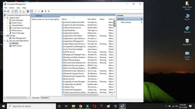 How to Disable Automatic update Windows 10 Hindi & Urdu смотреть онлайн
