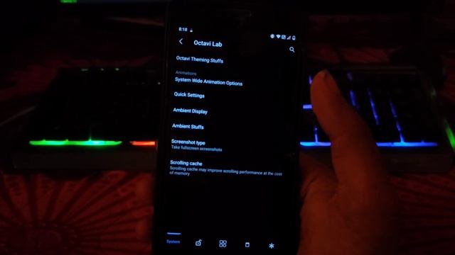 Octavi OS v2.2 Android 11 Review on Mi A1 смотреть онлайн
