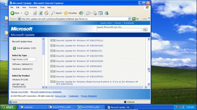 The Complete History Of The Windows Update Websites смотреть онлайн