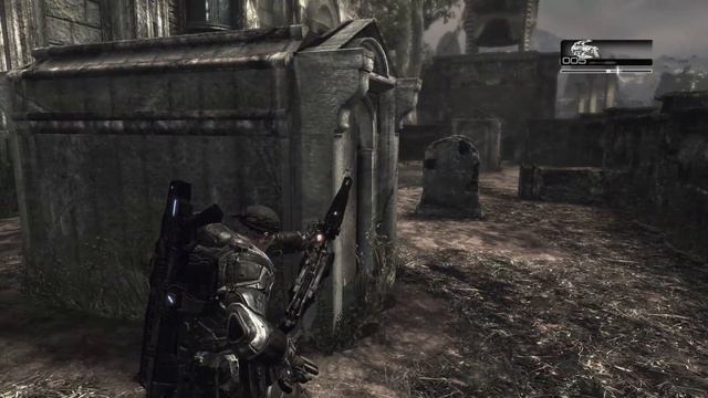 gears of war walkthrough -episode4 gameplay смотреть онлайн