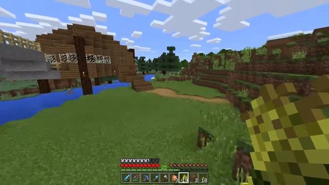 Minecraft Windows 10 Edition Beta 0.16.0: Distant Desert! (43) смотреть онлайн