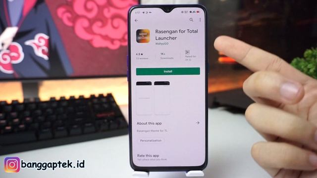 Lari Ada Wibu‼️ Tema Naruto Shippuden Full untuk Semua Android смотреть онлайн