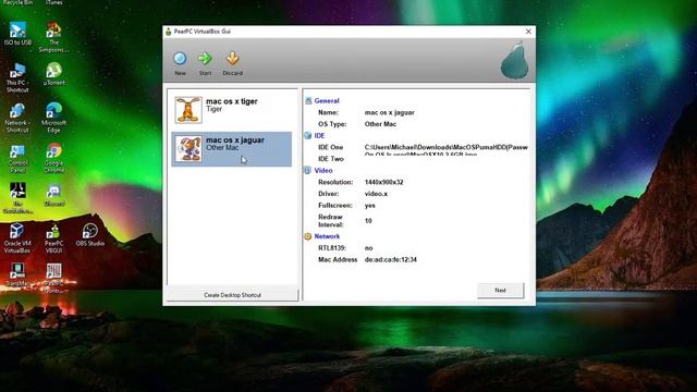 MacOS X Tiger and Puma on PearPC emulator test смотреть онлайн