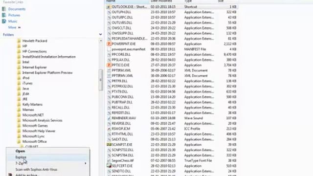 How to auto launch Outlook 2010 on Windows Startup смотреть онлайн