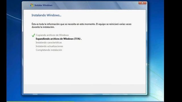 windows 7 смотреть онлайн