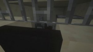 Лифт КМЗ 2004 г. (Майнкрафт)