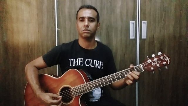 Fabrício Assis - Big Love (Fleetwood Mac Cover) смотреть онлайн