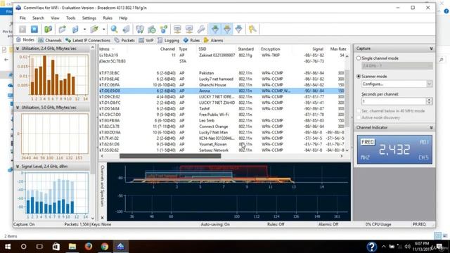 WEP WPA WPA2 Cracking On Windows | Wifi Ethical Hacking Course 2020 | Tech So Easy смотреть онлайн