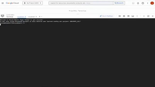 Create Google Cloud Console Virtual Pc || How To Create Google Cloud RDP смотреть онлайн
