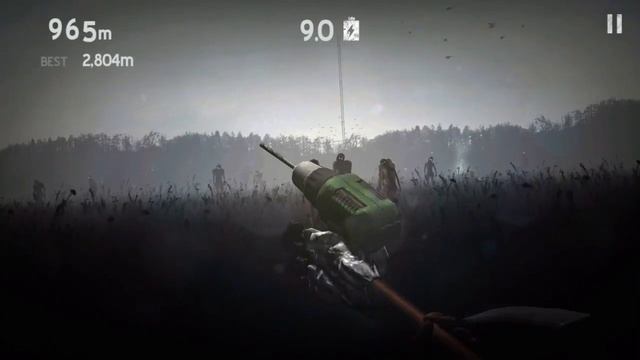 Into The Dead: A Quick Look смотреть онлайн