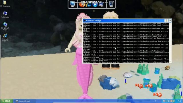 Deleting System32 On Windows XP смотреть онлайн