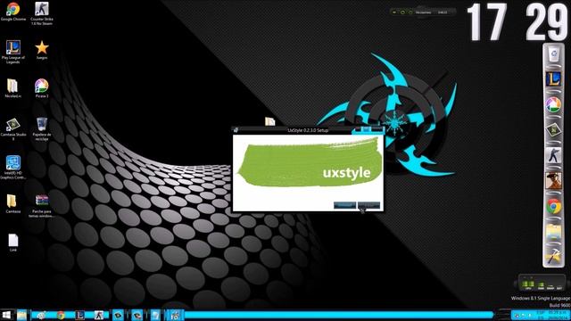 Parche Para Temas De Windows 8 смотреть онлайн