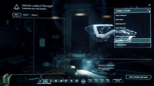 Star Citizen Alpha 3.2.2 VLM Bug Diagnosis смотреть онлайн