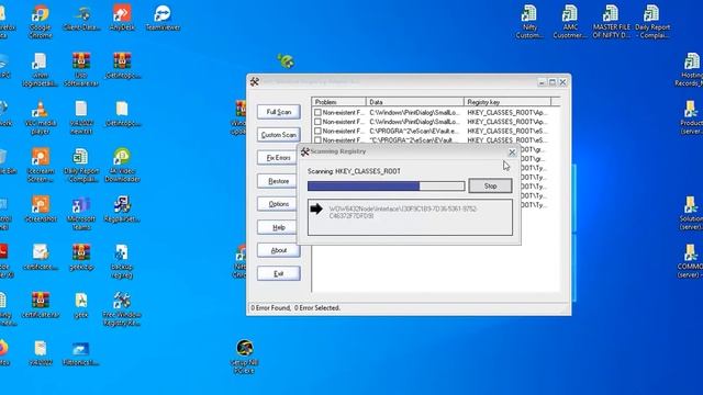 How to repair windows registry смотреть онлайн