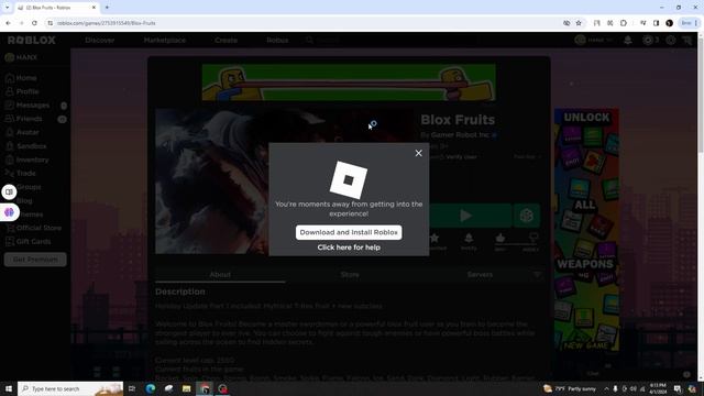 How To Play Roblox on Microsoft Edge Xbox One (2024) - Easy Fix смотреть онлайн