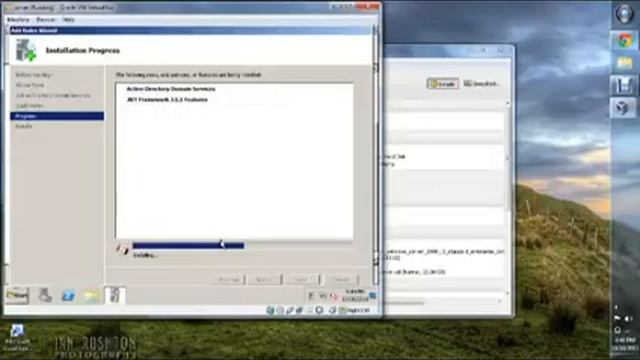 Install DHCP DNS ACTIVE DIRECTORY 0001 xvid смотреть онлайн
