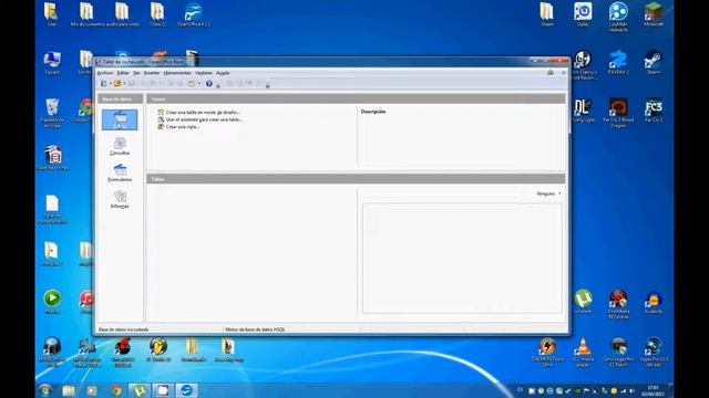 Interfaz de OpenOffice смотреть онлайн