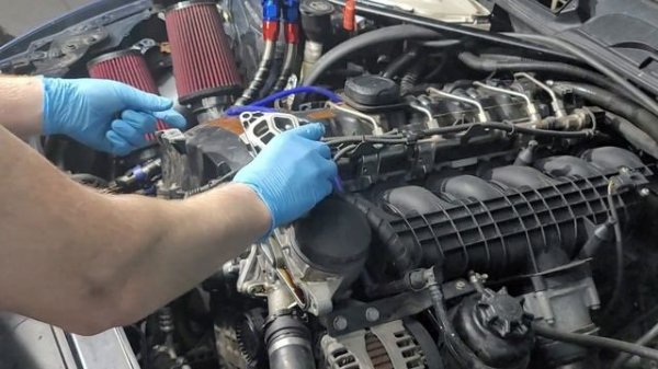 BMW N54 oil cooler upgrade! Prevent Engine Failure!!!