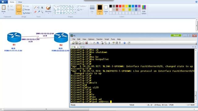 "Mastering IPv6 Static Addressing: Configuring Stable Addresses for Network Devices" смотреть онлайн