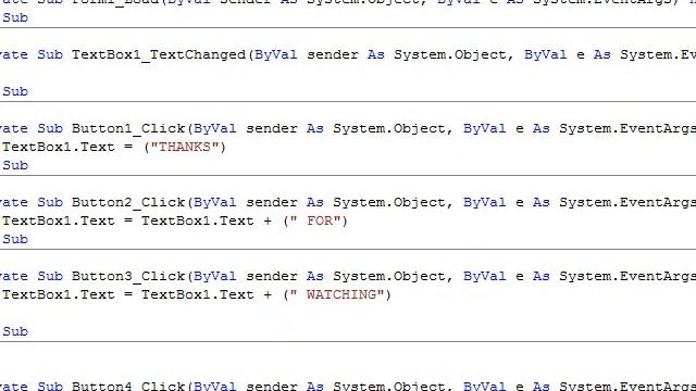 How to make a cool msgbox thing with VB2008 смотреть онлайн