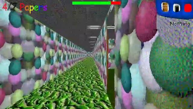 Dave's Fun Algebra Class! (Baldi Basic's Mod)