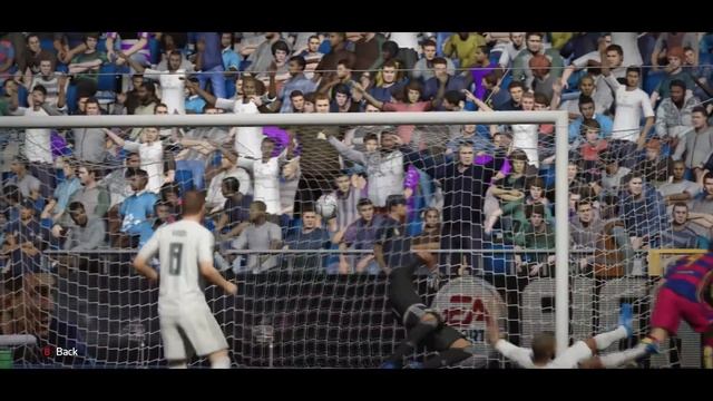 Fifa 16 PC game footage Gtx 970 nvidia смотреть онлайн