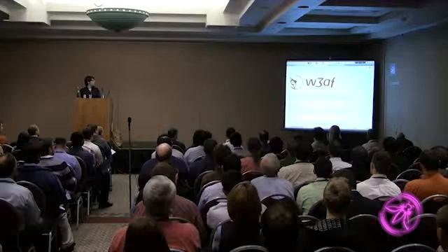 2012 - Web Application Security Payloads with Andres Riancho, RAPID 7 смотреть онлайн