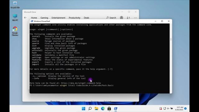 How to use WinGet Package Manager in Windows 11 to Install and Uninstall Apps смотреть онлайн