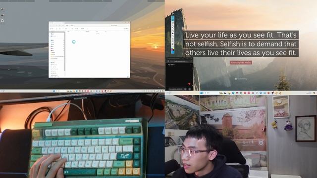 Some demonstrations about「Dragging Mode」.exe on Windows Android Emulator (在视频末尾 希望对大家有点启发！) смотреть онлайн