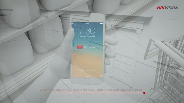 Hikvision Alarm Solution смотреть онлайн