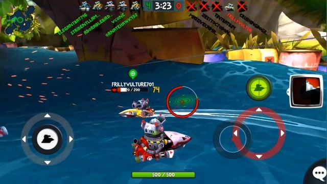 Battle Bay Gameplay! смотреть онлайн