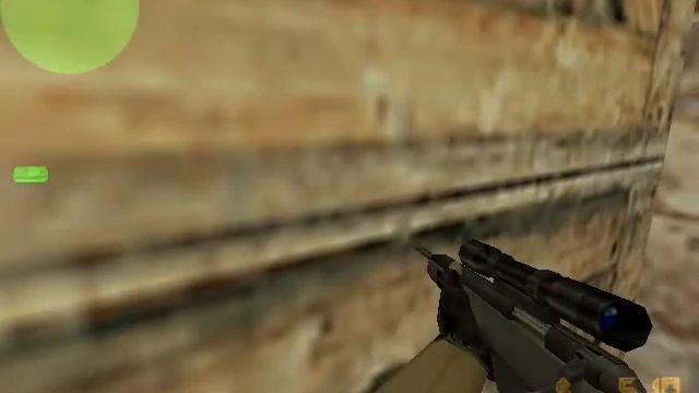 места для стрельбы с AWP в cs 1.6 смотреть онлайн