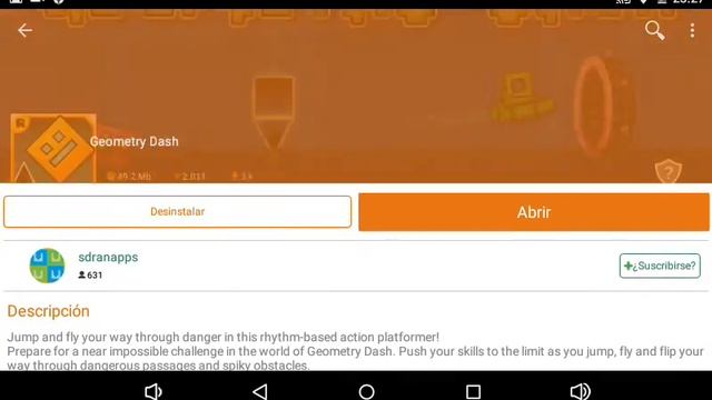 Como instalar geometry dash fasil 3 pasos смотреть онлайн