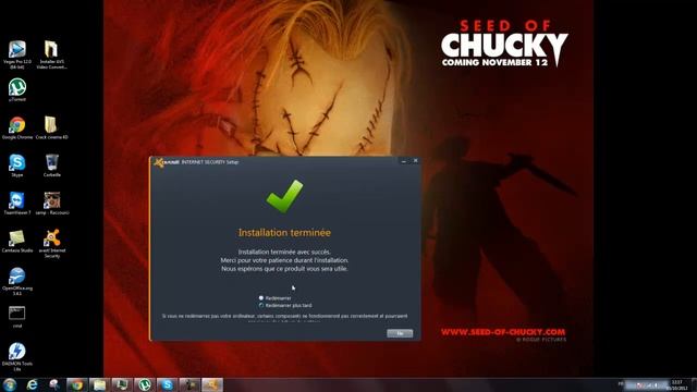 Avoir Avast Internet Security 7 Gratuitement /Multilangue смотреть онлайн