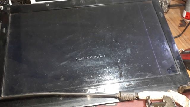 Asus Laptop windows loading time shutting down смотреть онлайн