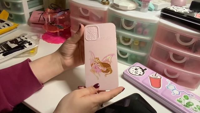 iPhone 12 Pro Sailor Moon and Winx Club cases смотреть онлайн