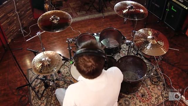 Skillet "Awake and Alive" (Drum Cover) (Video Editing DrumCam) смотреть онлайн