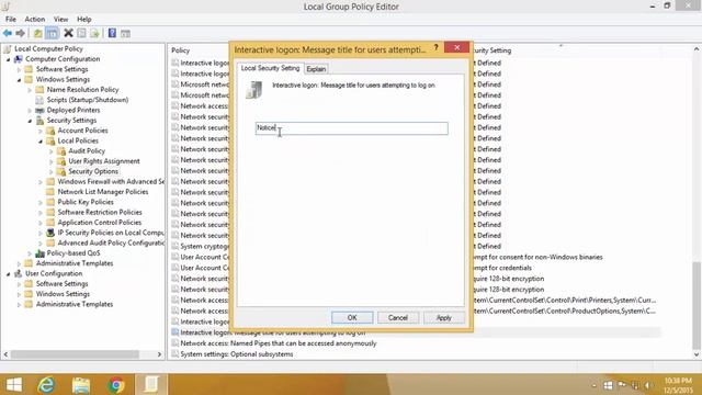 ZM PROTECH - Windows Login Message - 0024 by Zafar Mohiuddin смотреть онлайн