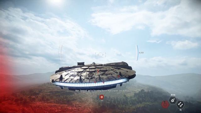 Star Wars Battlefront II Falcon смотреть онлайн