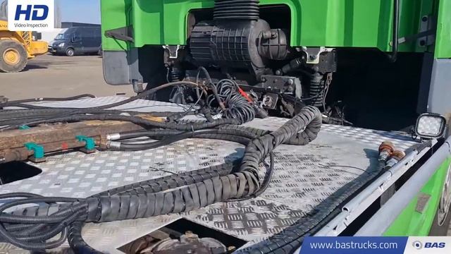 70141279 DAF CF85.360 смотреть онлайн