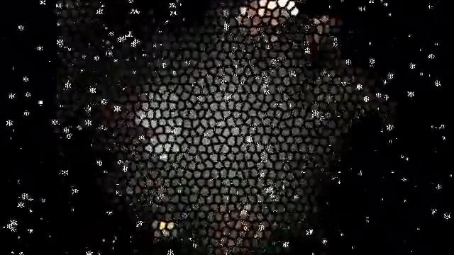 Harp Carols Window - Let It Snow - Stained Glass Snow - Howard J Foster смотреть онлайн